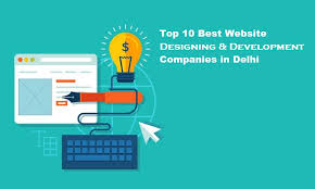 Select Best Website Design Company in Delhi for Functional Designs